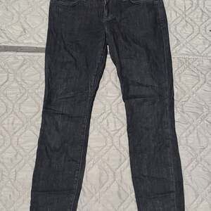 WOMEN'S CURRENT / ELLIOTT JEANS Size 25 The Stovepipe Hearst Made in U.S.A.